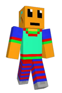 pictorialphd0 Minecraft avatar full body