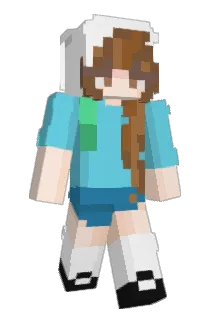 picwar Minecraft avatar full body
