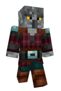 pidgetyy Minecraft avatar full body
