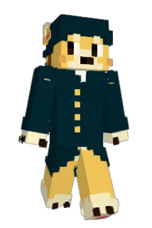 pidgrin Minecraft avatar full body
