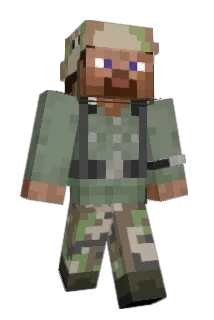 pidi944 Minecraft avatar full body