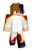 pidipia Minecraft avatar full body