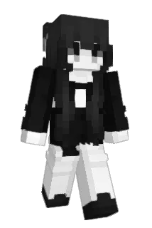 pidorasinaebanay Minecraft avatar full body