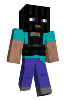 pie1020 Minecraft avatar full body