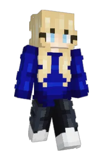 pie6294 Minecraft avatar full body