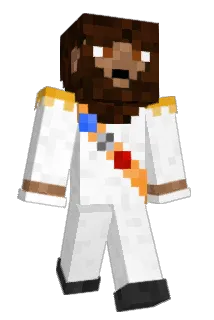 pie80 Minecraft avatar full body