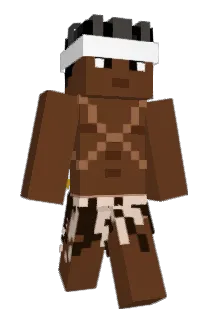 pie8441 Minecraft avatar full body