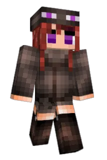 pieandcats Minecraft avatar full body
