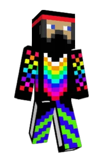 piece_ctrl_awe Minecraft avatar full body
