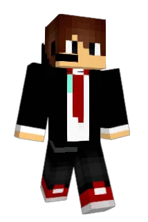 piece_ctrl_zaq Minecraft avatar full body