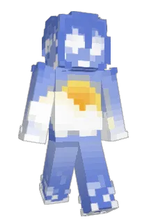 pieceofcorn Minecraft avatar full body