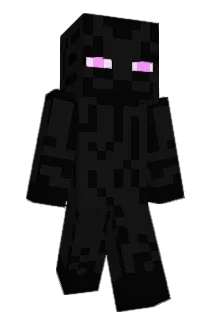 pieceofdung Minecraft avatar full body