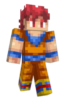 pieceofpaypur Minecraft avatar full body