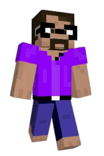 pieceoftheverse Minecraft avatar full body