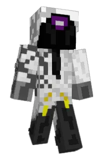 piedcasso Minecraft avatar full body