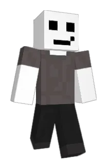 piedoraize Minecraft avatar full body