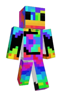 pieface2014 Minecraft avatar full body