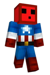 piefan43 Minecraft avatar full body