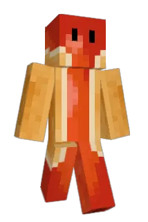 pieforthewin Minecraft avatar full body