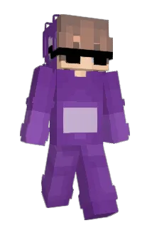 pieh Minecraft avatar full body
