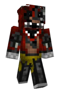 pieisyum13 Minecraft avatar full body