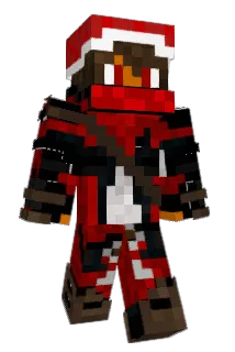 pieivan Minecraft avatar full body