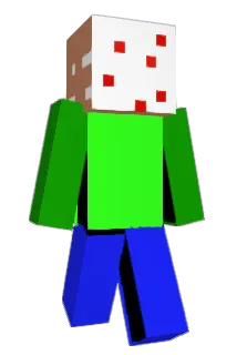 piekid125 Minecraft avatar full body