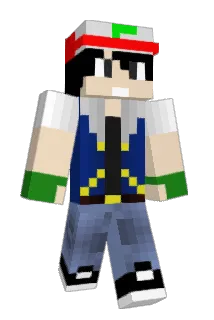 pieking8 Minecraft avatar full body