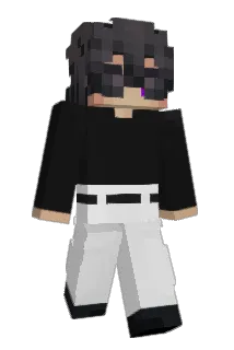 pieknybartekpl Minecraft avatar full body