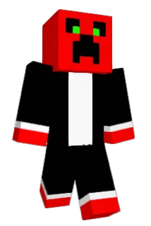 pielordYT Minecraft avatar full body