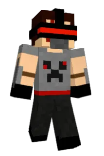pieman66 Minecraft avatar full body