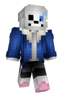 pieman74934 Minecraft avatar full body