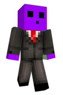 pieman865 Minecraft avatar full body