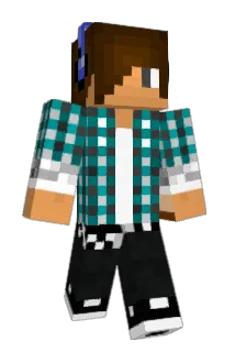 piemaster1217 Minecraft avatar full body
