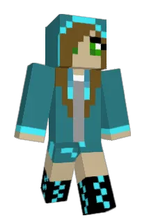 pienaa Minecraft avatar full body