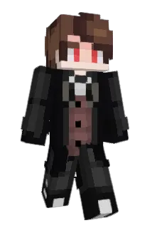 pienimyy Minecraft avatar full body