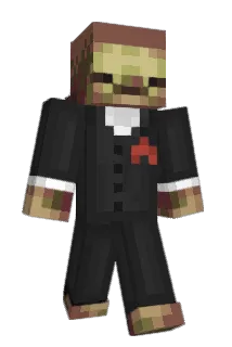 piepei Minecraft avatar full body