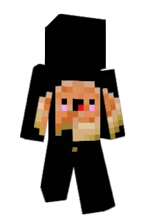 piepie115 Minecraft avatar full body
