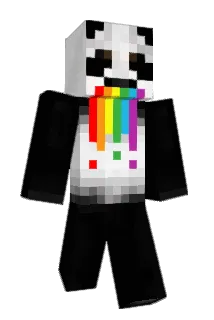 pier_0 Minecraft avatar full body