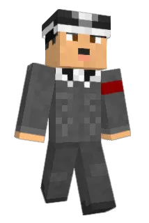 piercegottem14 Minecraft avatar full body