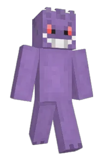 piercejin Minecraft avatar full body