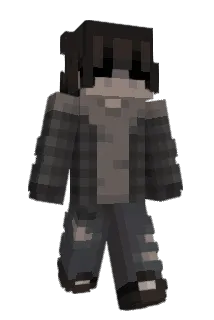 piercer_pvp Minecraft avatar full body