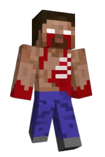 piercito08 Minecraft avatar full body