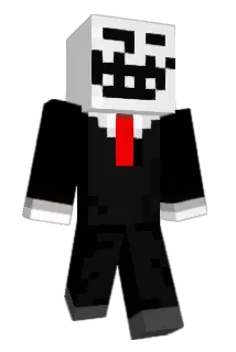 pierito_10 Minecraft avatar full body