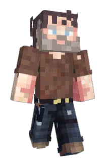 pierogiANDtv Minecraft avatar full body