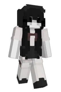 pieronubalgundia Minecraft avatar full body