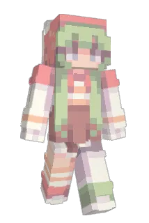 pierozek2137 Minecraft avatar full body