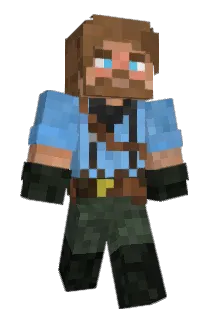 pierre057 Minecraft avatar full body