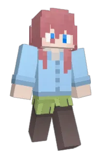 pierre2016 Minecraft avatar full body