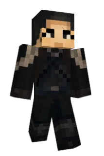 pierre35xx Minecraft avatar full body